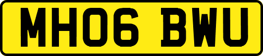 MH06BWU
