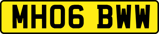 MH06BWW