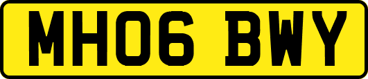 MH06BWY