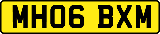 MH06BXM
