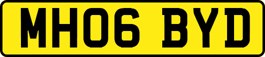 MH06BYD