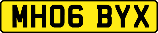 MH06BYX