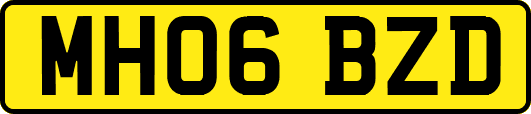 MH06BZD