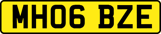 MH06BZE