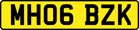 MH06BZK