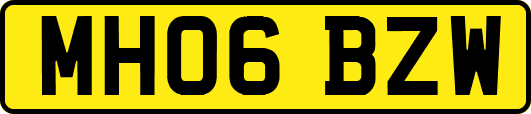 MH06BZW