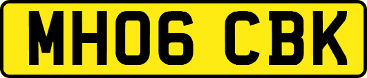 MH06CBK