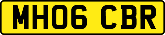 MH06CBR