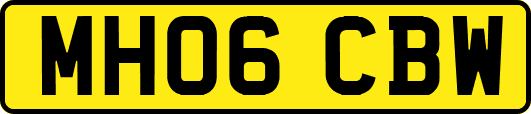MH06CBW