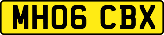MH06CBX