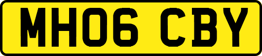 MH06CBY