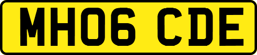 MH06CDE