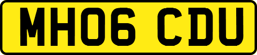 MH06CDU