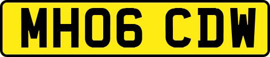 MH06CDW