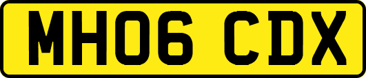 MH06CDX