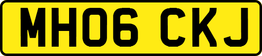 MH06CKJ