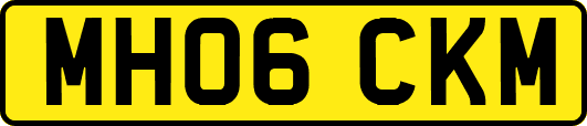 MH06CKM