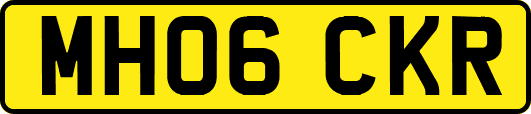 MH06CKR