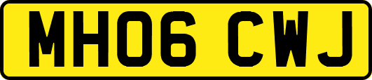 MH06CWJ