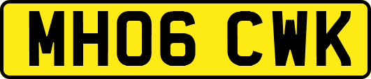 MH06CWK