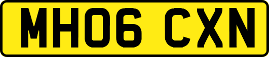 MH06CXN