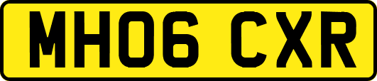MH06CXR