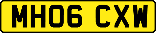 MH06CXW