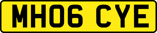 MH06CYE
