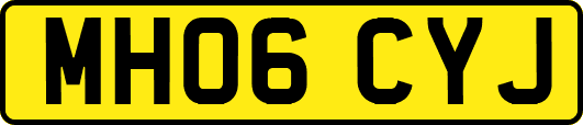 MH06CYJ