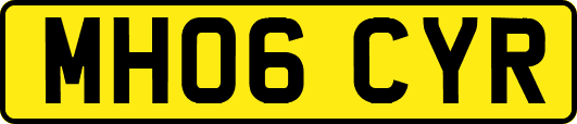 MH06CYR