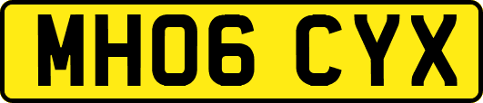 MH06CYX