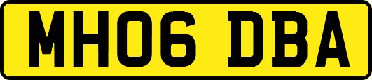 MH06DBA