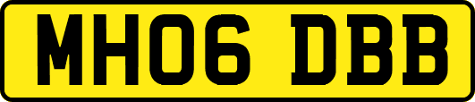 MH06DBB
