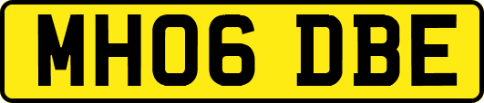 MH06DBE