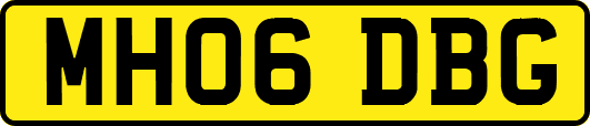 MH06DBG