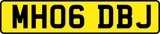 MH06DBJ
