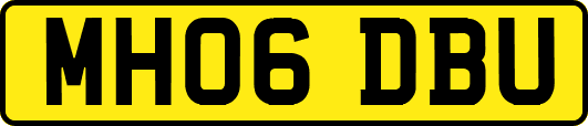 MH06DBU