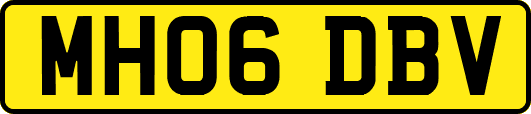 MH06DBV