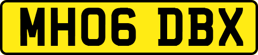 MH06DBX