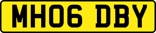 MH06DBY