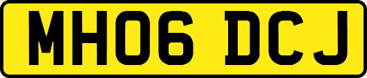 MH06DCJ