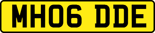 MH06DDE