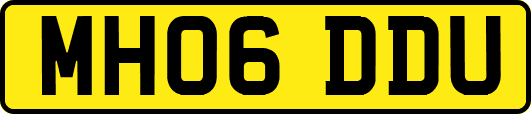 MH06DDU