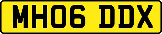 MH06DDX