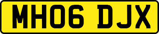 MH06DJX