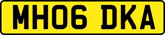 MH06DKA