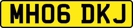 MH06DKJ