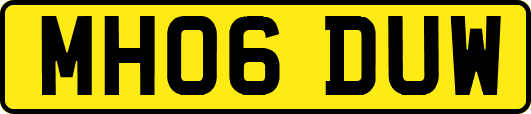 MH06DUW