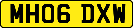 MH06DXW