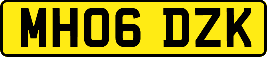 MH06DZK